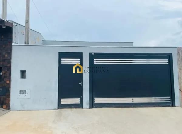 Casa térrea no Jardim Nathalia em Sorocaba/SP
