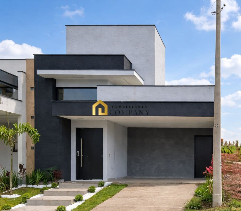 Casa no Condomínio Reserva Ipanema-Sorocaba/SP