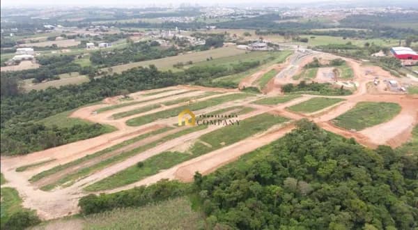 Terreno em loteamento aberto