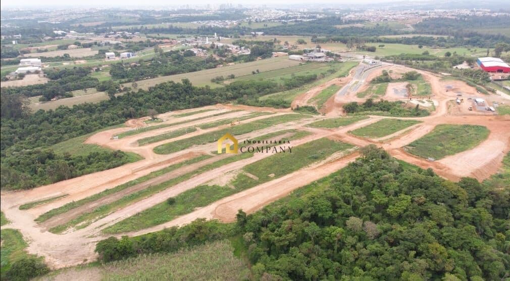 Terreno em loteamento aberto