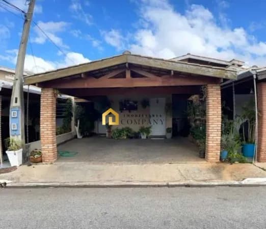 Casa Térrea na cidade de Sorocaba/SP, no Residencial Village Amato.