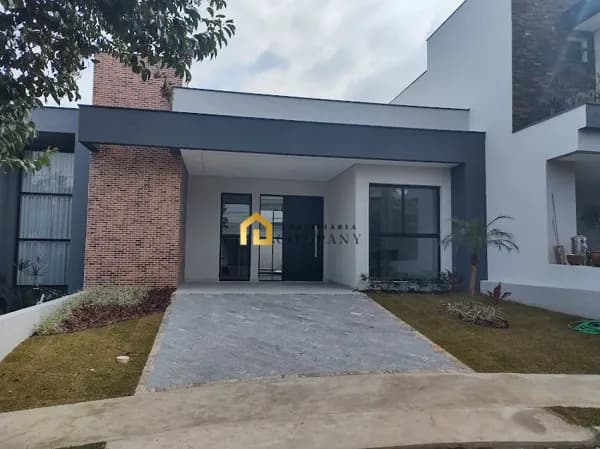Casa em Condomínio Residencial Terras de São Francisco Sorocaba/SP