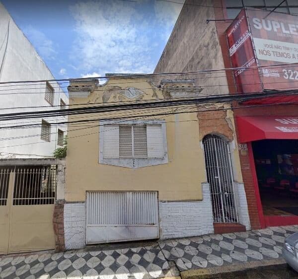 Casa em Sorocaba - Centro