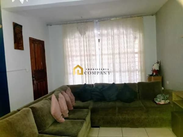 Casa Sobrado na cidade de Sorocaba/SP.