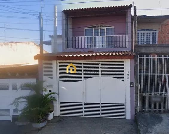 Casa Sobrado na cidade de Sorocaba/SP.