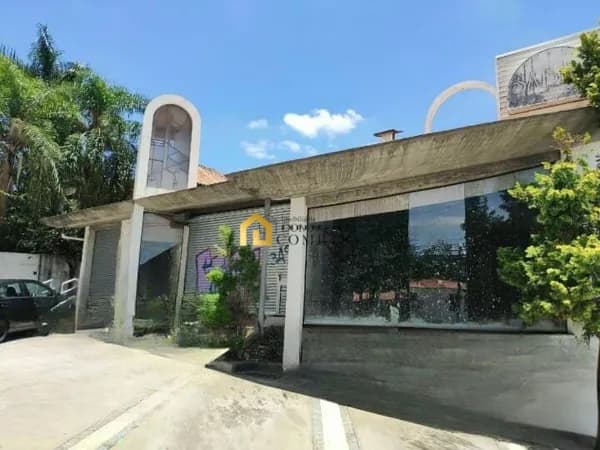 Salão comercial Salão comercial