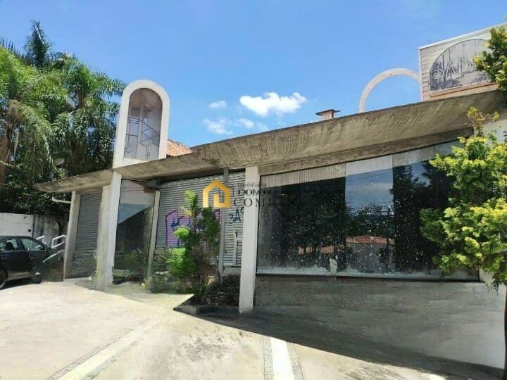 Salão comercial Salão comercial
