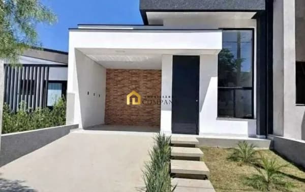 Casa no Condomínio Residencial Jardim Sorocaba/SP