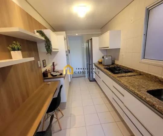 Apartamento Garden no Residencial Garden Hill em Sorocaba SP