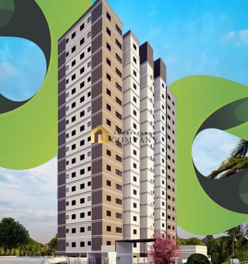 Apartamento Garden no Recanto Ipanema Residencial em Sorocaba/SP