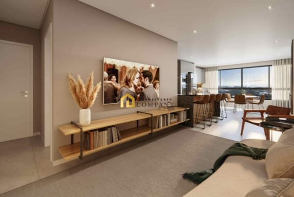 Apartamento no Ed. Vila Cairú em Sorocaba/SP
