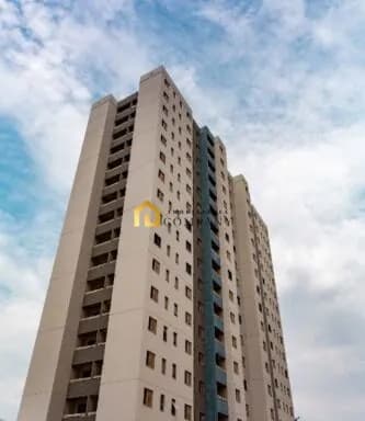 Apartamento de 2 quartos no Ed. Vila Laredo localizado no bairro Vila Lucy - Sorocaba/SP