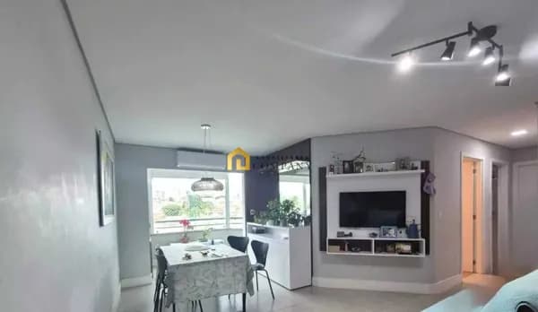 Apartamento Padrão na cidade de Sorocaba/SP no Jd Vea Cruz.