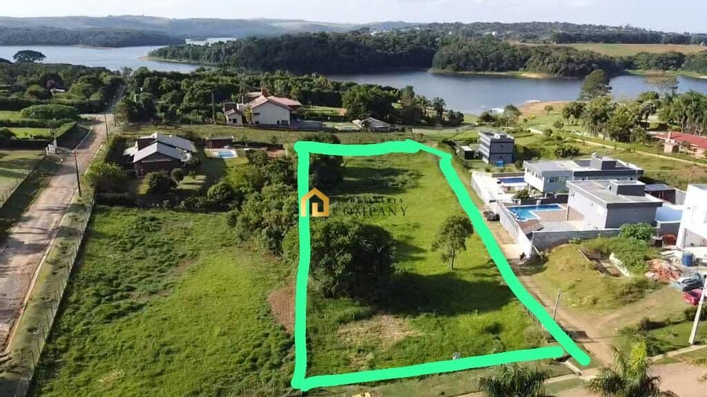 Terreno à Venda no Condomínio Jardim da Represa – Piedade/SP