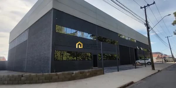 Pavilhão/Galpão Industrial no Jardim Azaléas - Éden Sorocaba/SP