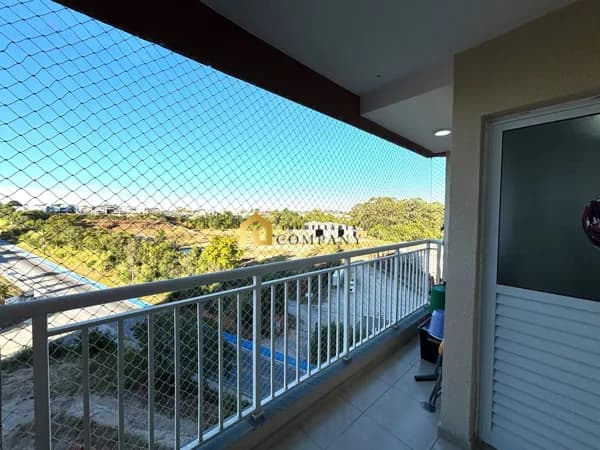Apartamento com 2 quartos no Condomínio Natural Park Residencial em Sorocaba/SP.