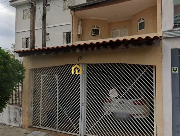 Sobrado no Jardim Ipanema em Sorocaba/SP
