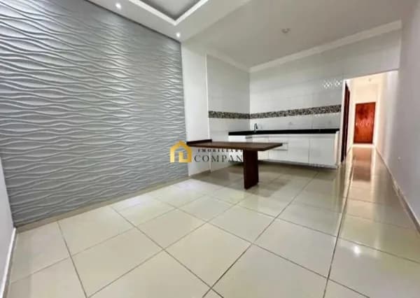 Casa térrea na cidade de Sorocaba no Éden.