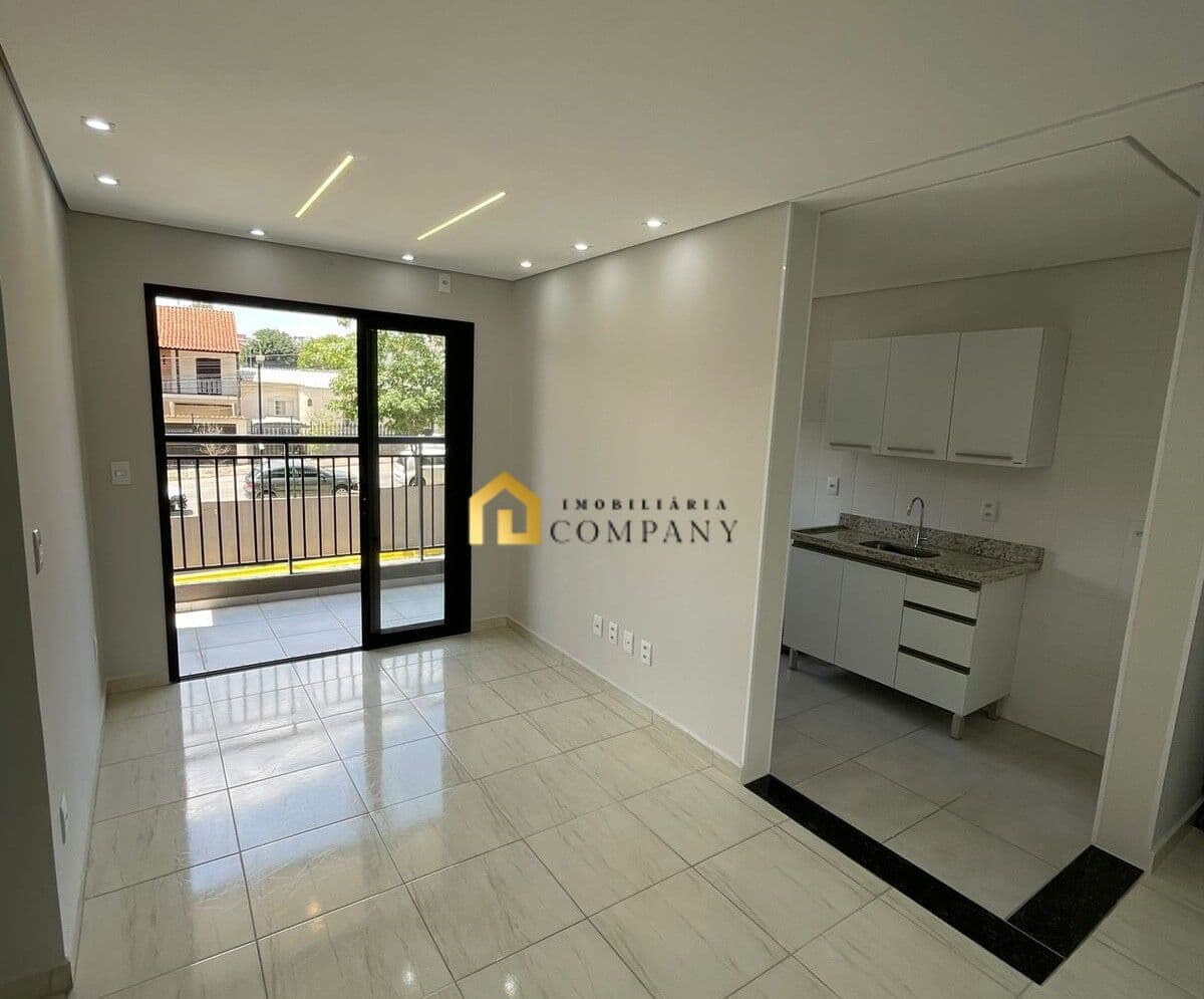 Apartamento com 2 quartos à venda no Ed. Granville Reserva Atlântica – Votorantim/SP