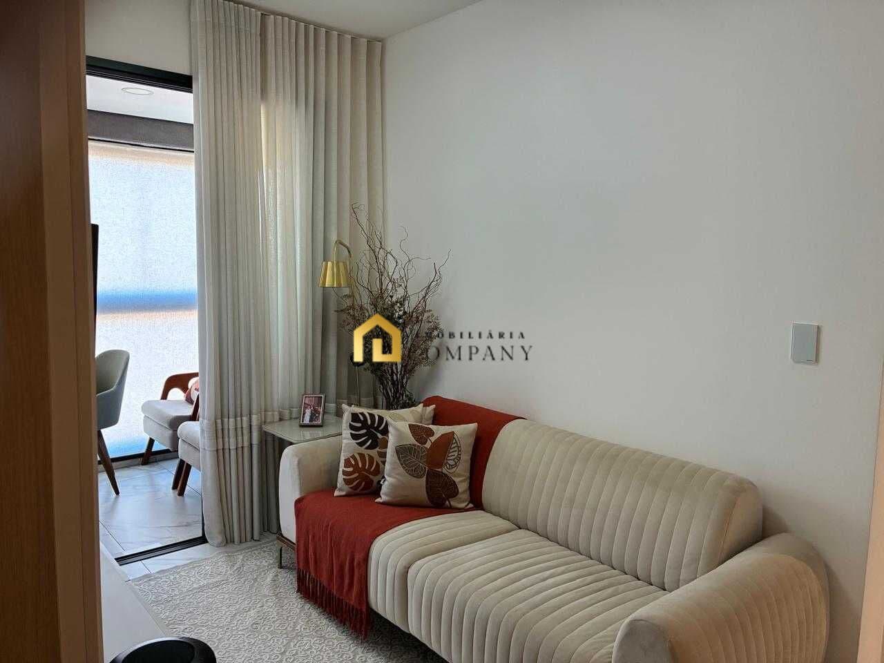 Apartamento completo no Jardim Paulistano, Sorocaba/SP