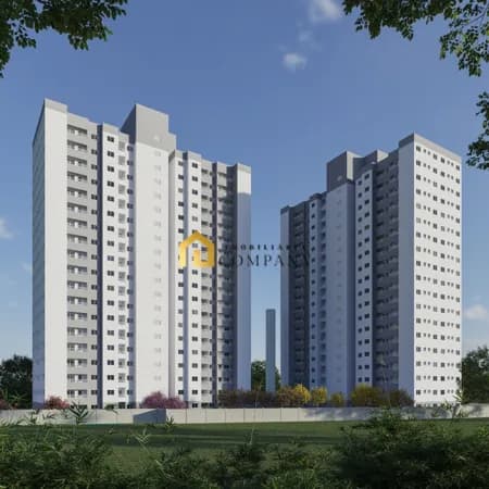 Apartamento localizado no Ed. Vale Verde Arena - Sorocaba/SP