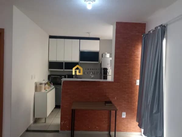 Apartamento Garden no Condomínio Residencial Serena em Sorocaba/SP