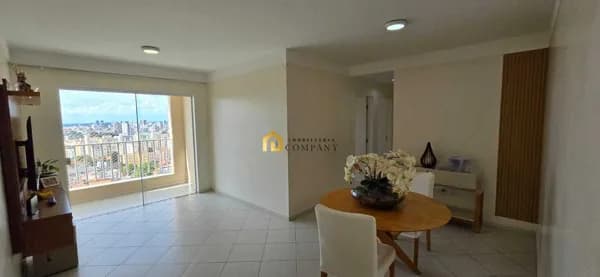 Apartamento com Vista Panorâmica – 87m² – 3 Dorms (1 Suíte) no Lá Vista Guadalajara Sorocaba/SP