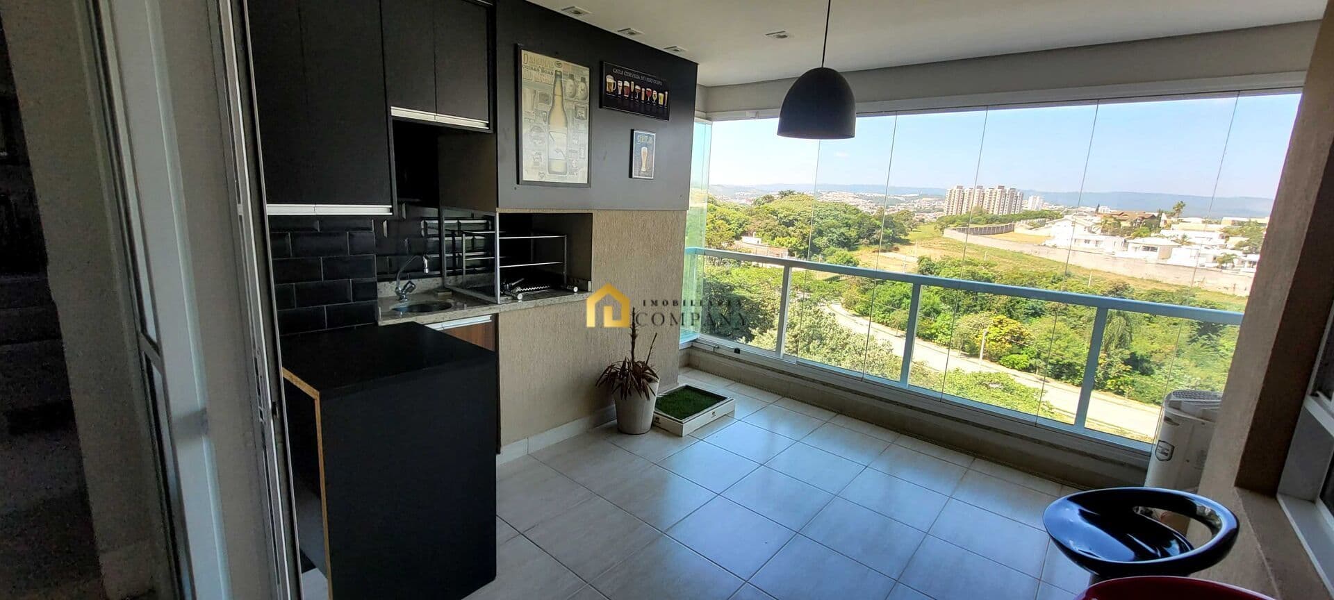 Apartamento no Condomínio Mistral Campolim em Sorocaba/SP