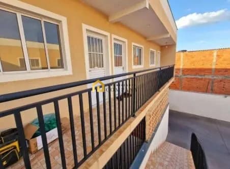 Apartamento com 2 quartos à venda no Jardim Topázio II – Sorocaba/SP