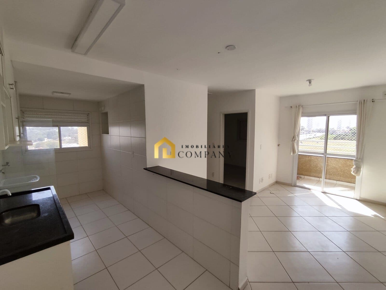Apartamento com 2 quartos à venda no Ed. Alpha Club no bairro Parque Bela Vista - Votorantim/SP