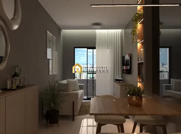 Apartamento no Ed. Oregon - Sorocaba/SP