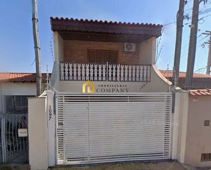 Sobrado Jardim Abaeté em Sorocaba/SP