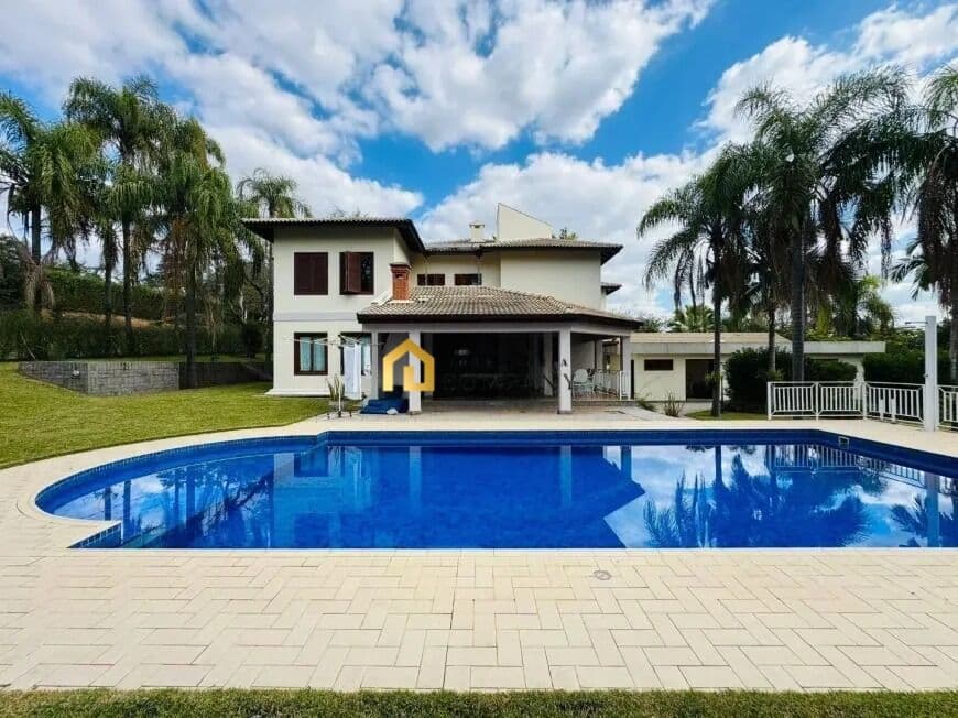 Casa em Condomínio Terras de São José II Itu - SP