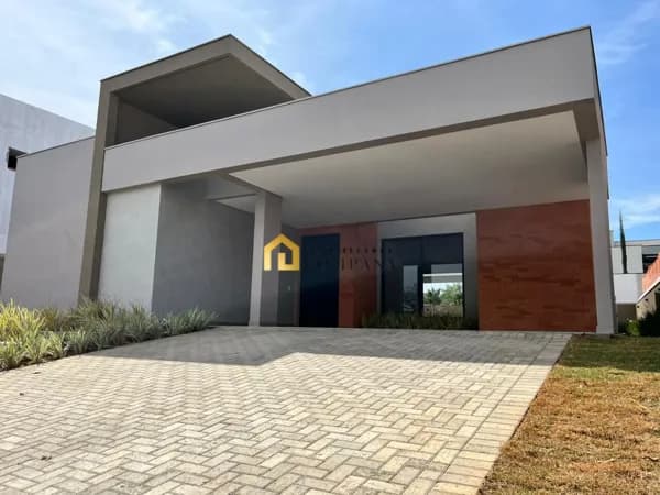 Casa de Alto Padrão – Alphaville Nova Esplanada 3, Votorantim/SP