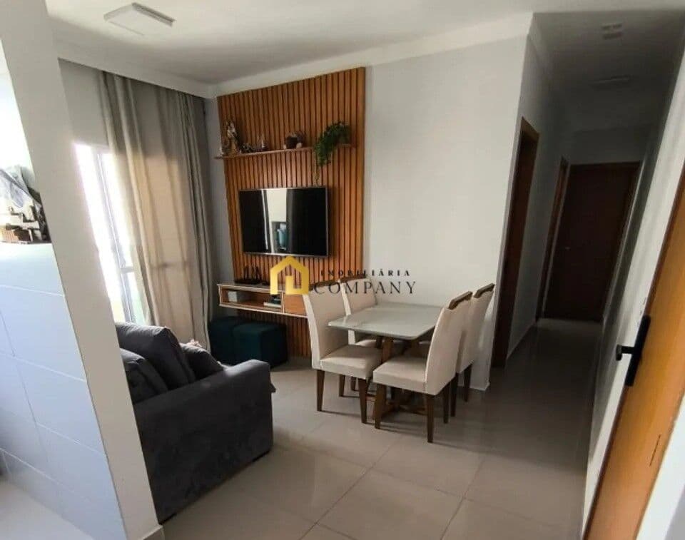 Apartamento com 2 quartos à venda no Ed. Residencial Sun Lake no bairro Jd Gutierres – Sorocaba/SP