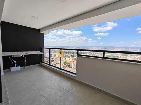 Apartamento no Ed. Square Garden - Sorocaba/SP