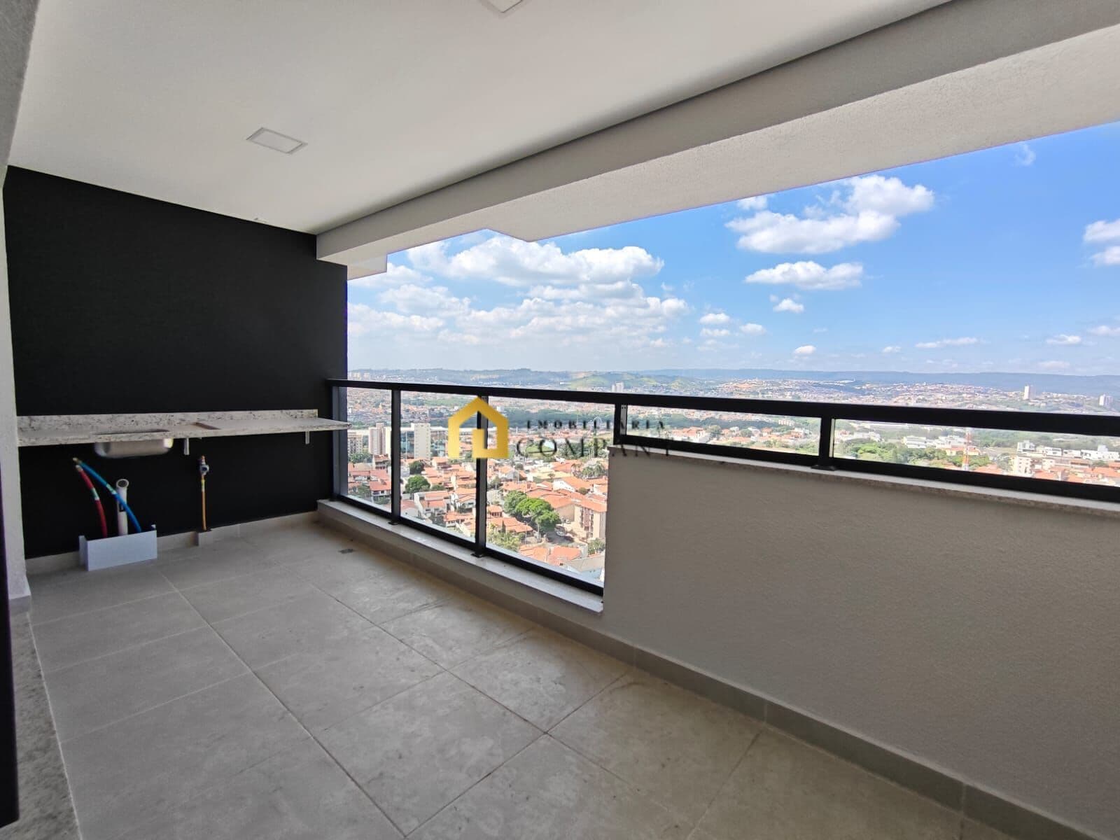 Apartamento no Ed. Square Garden - Sorocaba/SP