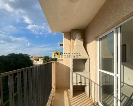 Apartamento no Parque Esmeralda