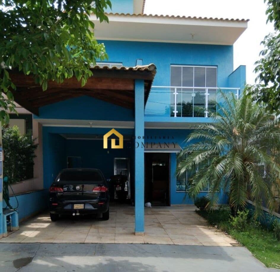 Sobrado com 04 quartos e 01 suíte no Condomínio Horto Florestal 1 em Sorocaba / SP