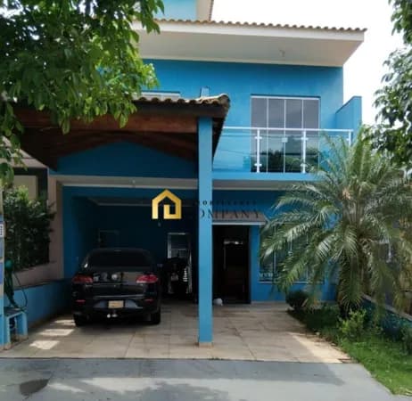 Sobrado com 04 quartos e 01 suíte no Condomínio Horto Florestal 1 em Sorocaba / SP