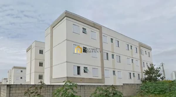 Apartamento Padrão no Parque Serra Bonita em Sorocaba/SP