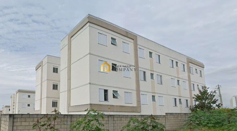 Apartamento Padrão no Parque Serra Bonita em Sorocaba/SP