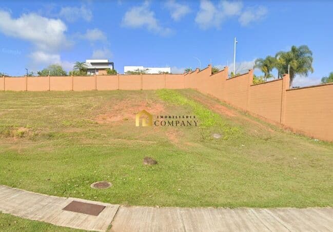 Terreno comercial em Alphaville - Votorantim/SP