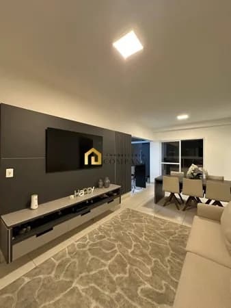 Apartamento no Edifício Alpha Dijon - Sorocaba/SP
