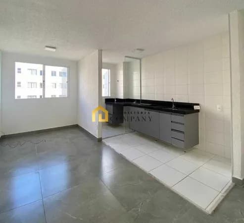 Apartamento no Parque São Bento em Sorocaba/SP