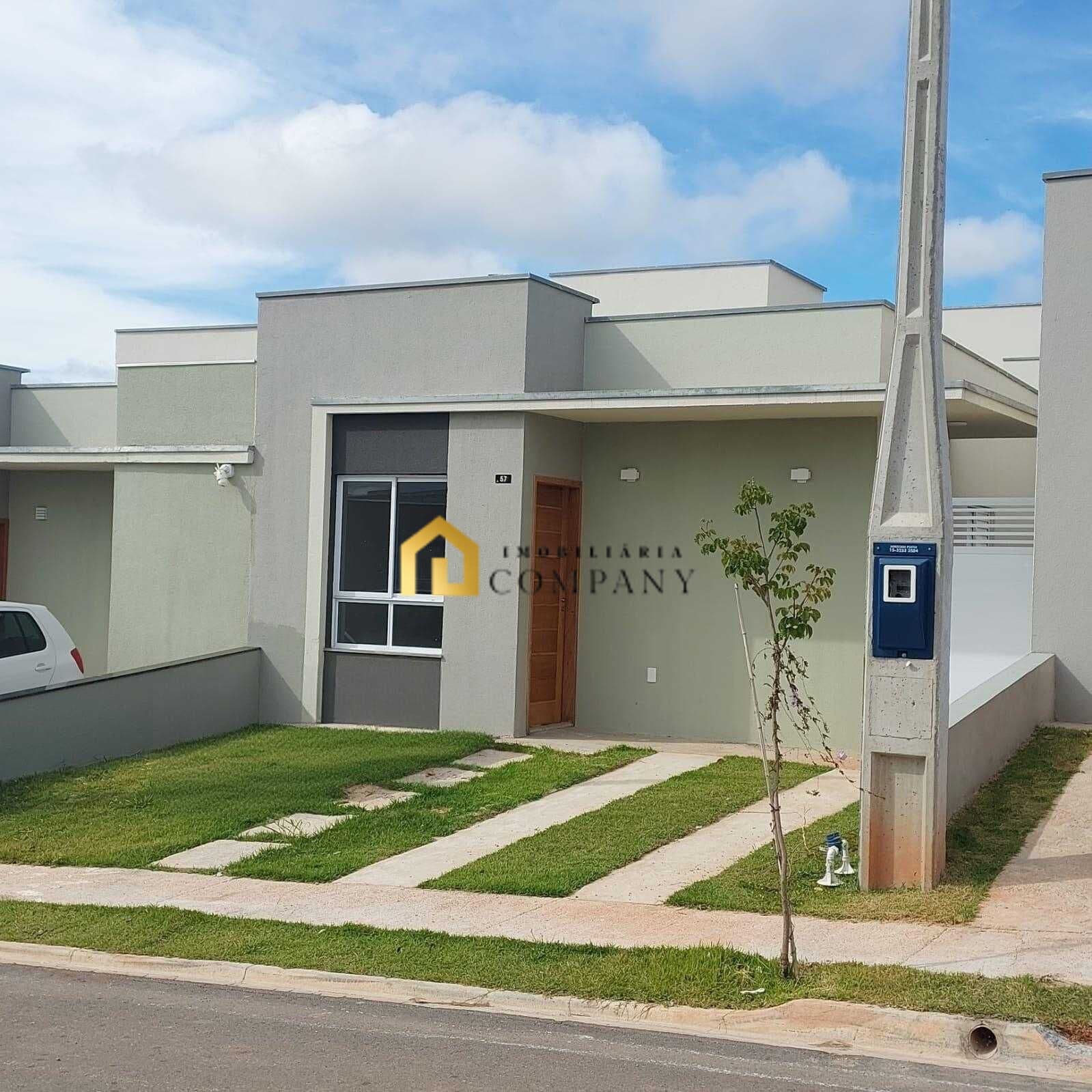 Casa de Condomínio em Sorocaba - Alto da Boa Vista