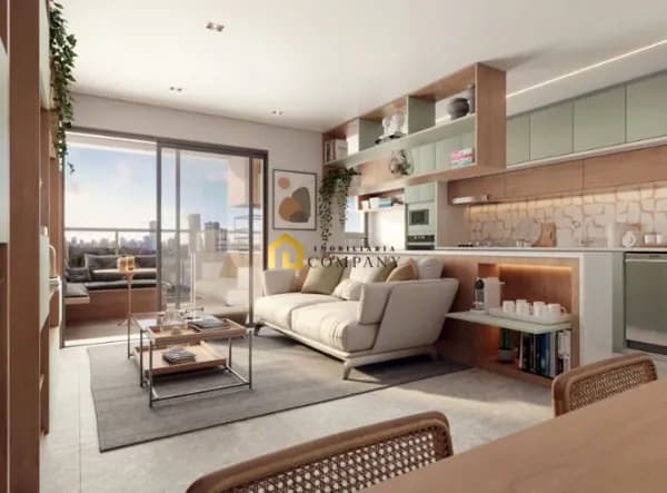 Excelentes apartamentos no Condomínio Highline Park – Square Garden – Jardim Emília, Sorocaba/SP