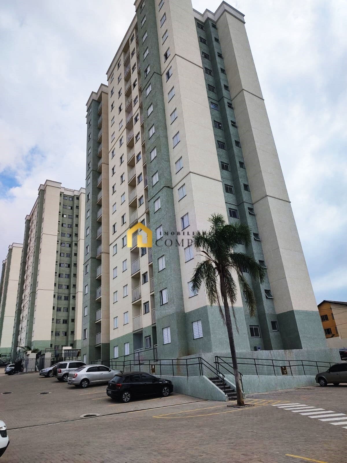 Apartamento no Residencial Mont Carlo em Sorocaba/SP!!!