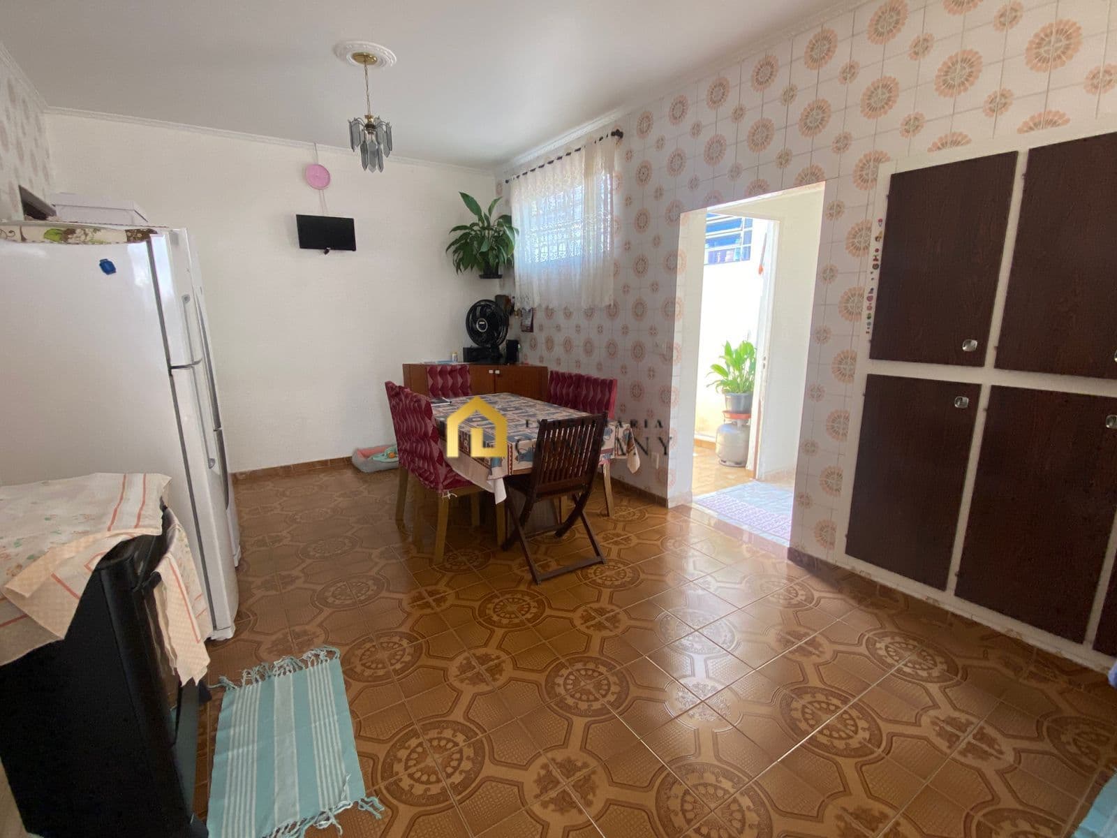 Casa Assobradada com Edícula na Vila Augusta em Sorocaba/SP