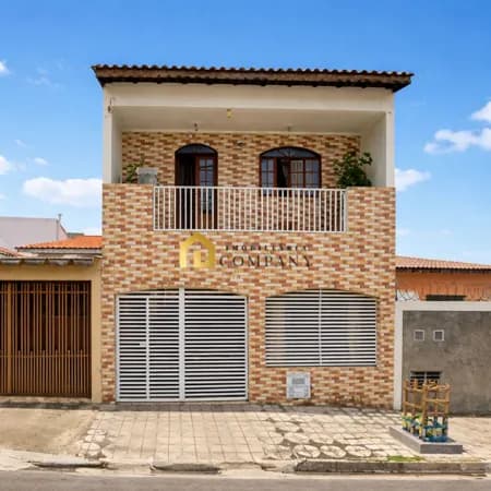 Casa á venda na Vila Barão - Sorocaba/SP